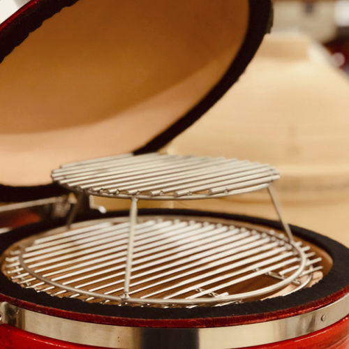 Grille barbecue - KB10N-SG - kamado B10 Germany
