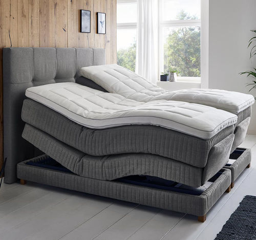 Lit double - TALLINN - Kamjo Bedding OÜ - simple / contemporain / tapissé