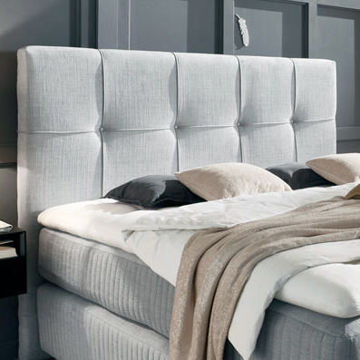 Tête de lit pour lit double - TALLINN - Kamjo Bedding OÜ - contemporaine / en tissu / tapissée