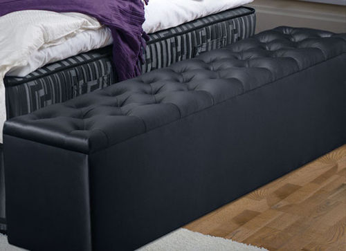 Banquette contemporaine - Kamjo Bedding OÜ - en tissu / avec rangement / de chambre