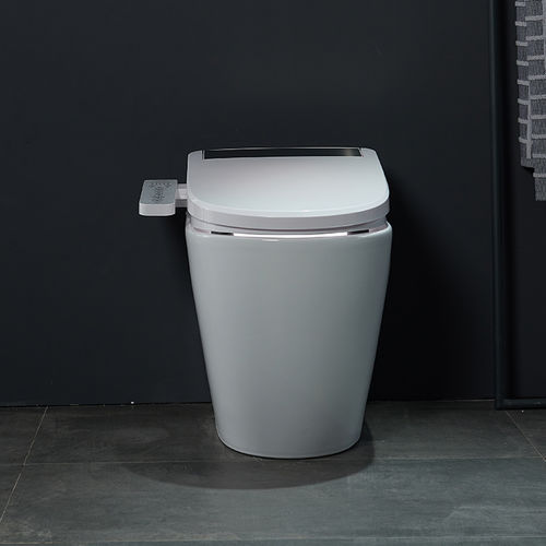 WC intelligent - C170 - Zhejiang wanjie intelligent Bathroom company - à poser / en céramique / professionnel