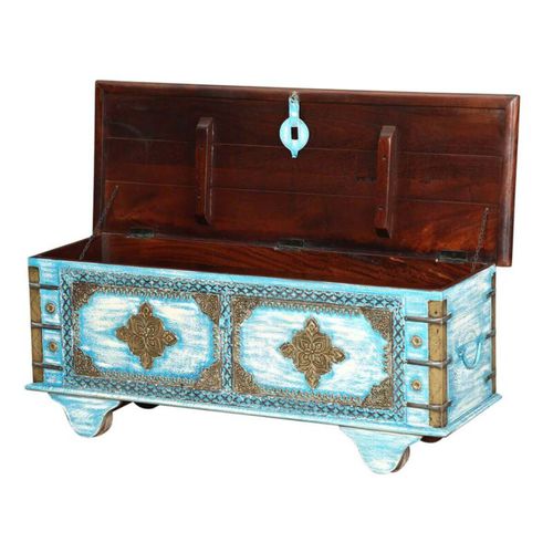 Coffre classique - ATTIC - Furniture BoutiQ - pour chambre à coucher / en bois