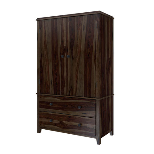 Armoire classique - MAGALUF - Furniture BoutiQ - en bois massif / à portes battantes / professionnelle