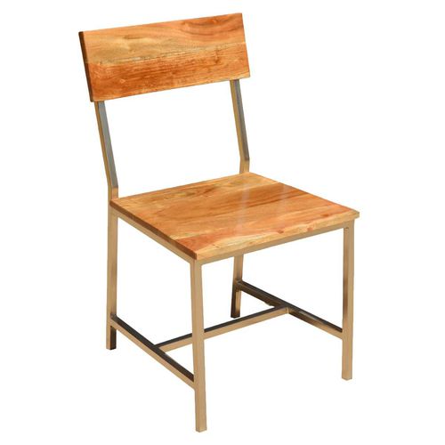Chaise de salle à manger traditionnelle - ANNA - Furniture BoutiQ - d'extérieur / de cuisine / d'intérieur