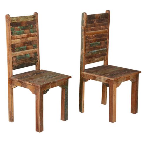 Chaise de salle à manger classique - ORIAN - Furniture BoutiQ - de cuisine / d'intérieur / en bois