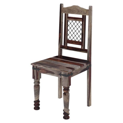 Chaise de salle à manger classique - URIIS - Furniture BoutiQ - de cuisine / d'intérieur / en bois