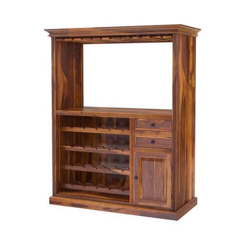 Meuble bar professionnel - STIGAM - Furniture BoutiQ - traditionnel / en bois