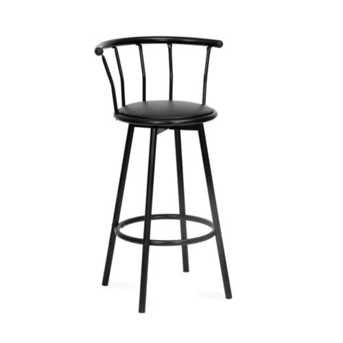 Chaise de bar classique - FERMA - Furniture BoutiQ - d'extérieur / de cuisine / en fer