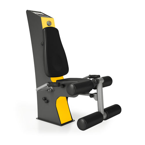 Appareil de musculation curl des jambes - USB-12 - Herkules Fitness - extension des jambes / d'extérieur / pour espace public