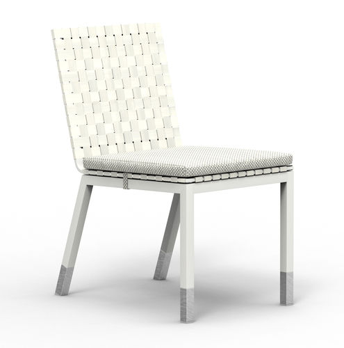 chaise de salle à manger contemporaine - SJY FURNITURE