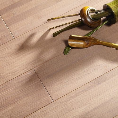 Parquet massif - HORIZONTAL GREYLINE - Décoplus Parquets - en bambou / huilé / à coller