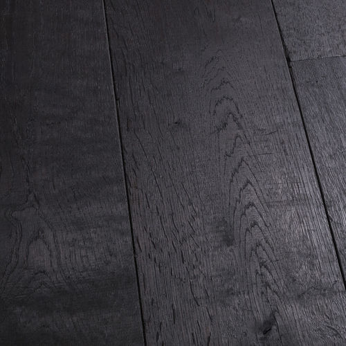 Parquet massif - CHATEAU NOIR - PA87 - Décoplus Parquets - en chêne européen / huilé / vieilli