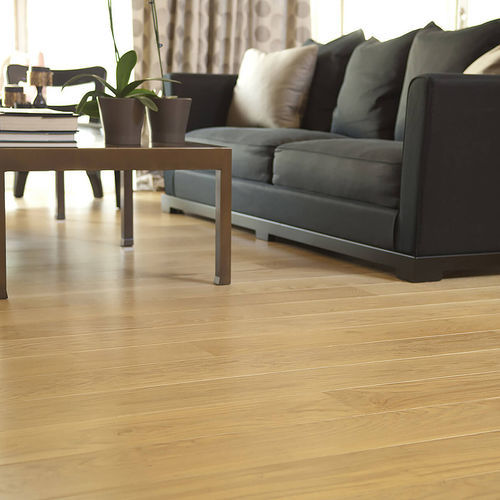 Parquet massif - CLASSIC NOBLESS - Décoplus Parquets - en chêne européen / huilé / brossé