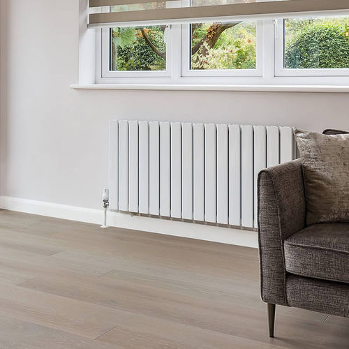 Parquet contrecollé - RUSTIKA GREGE - Décoplus Parquets - en bouleau / en chêne européen / verni
