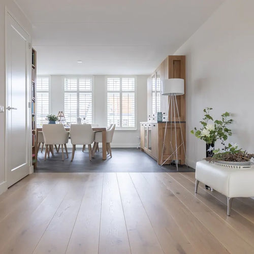 Parquet contrecollé - TORONTO - Décoplus Parquets - en chêne / collé / flottant