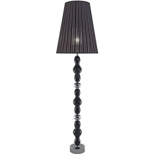 Lampe sur pied - PG519 - Patrizia Garganti - en chrome / en céramique / contemporaine