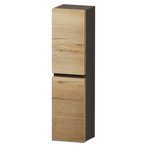 Meuble de salle de bain contemporain - M04 - Kyrya Group - résidentiel / en bois / mural