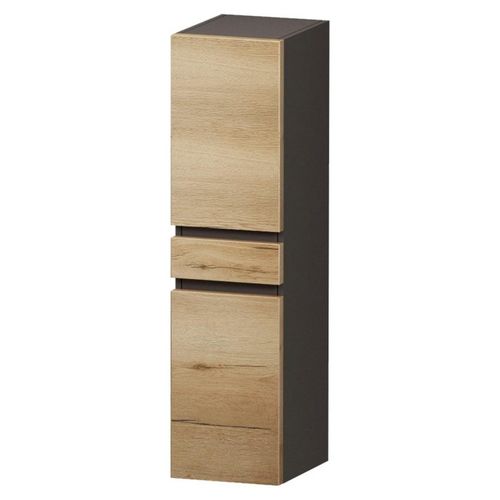 Meuble de salle de bain contemporain - M23 - Kyrya Group - résidentiel / en bois / mural