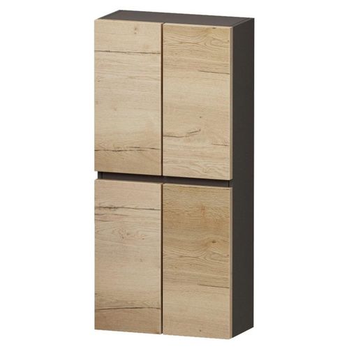 Meuble de salle de bain contemporain - M43 - Kyrya Group - résidentiel / en bois
