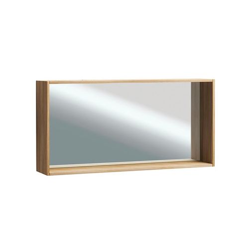 Miroir de salle de bain mural - A20 - Kyrya Group - contemporain / rectangulaire / lumineux