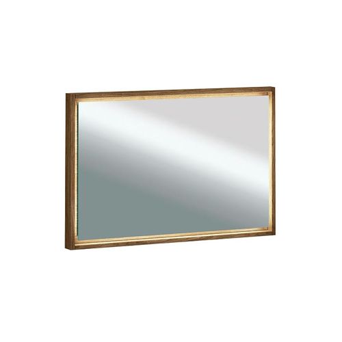 Miroir de salle de bain mural - A230 - Kyrya Group - contemporain / rectangulaire / lumineux (LED)