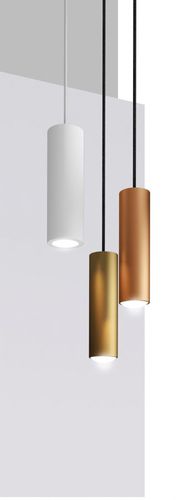 Plafonnier contemporain - Q20 - Kyrya Group - autres formes / en métal / à LED