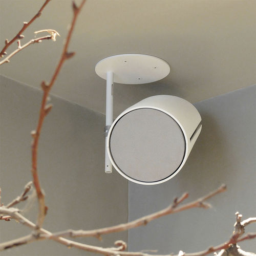 Enceinte sur pied - AS-5 Perchoir - FrenchFlair Audio - professionnelle / d'intérieur / en aluminium