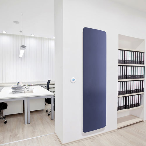 Radiateur électrique - Maarmo srl - 751 w...1000 w / contemporain / en marbre