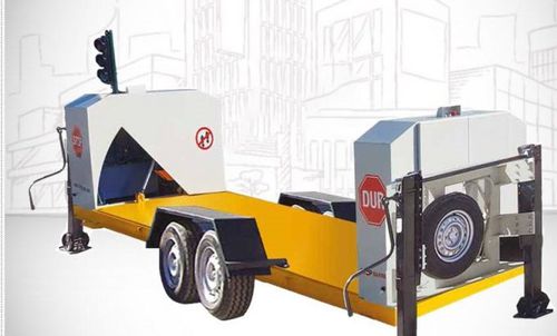 Obstacle escamotable road-blocker - MOBIL - STOP GRUP GÜVENLİK SİST. İNŞ. VE TİC. A.Ş