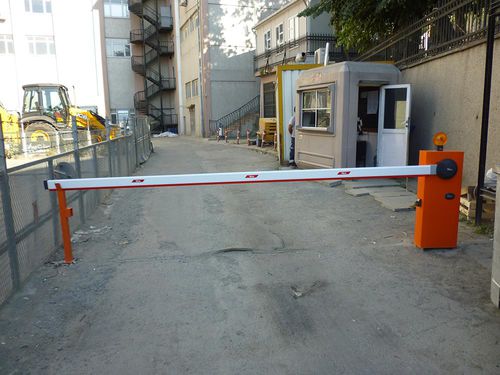 Barrière de contrôle d'accès - STOP GRUP GÜVENLİK SİST. İNŞ. VE TİC. A.Ş - fixe / levante / télescopique