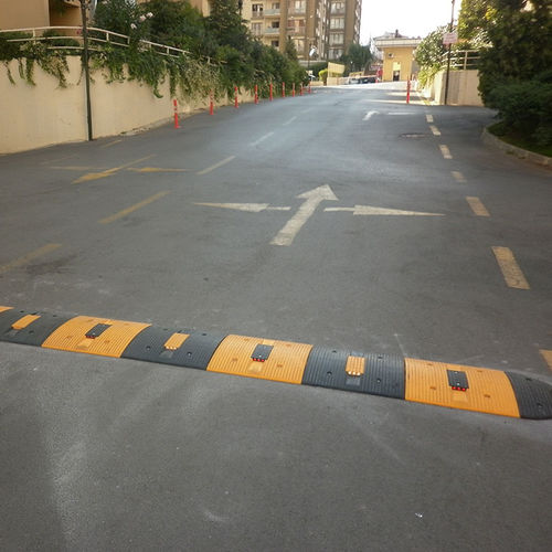 Ralentisseur pour espaces publics - STOP GRUP GÜVENLİK SİST. İNŞ. VE TİC. A.Ş