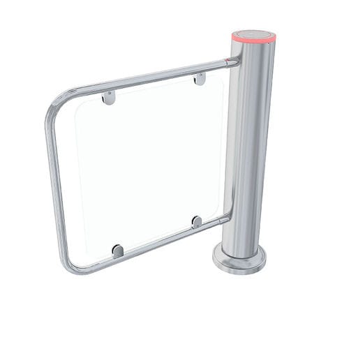 Tourniquet en acier inoxydable - SWG - 170 - G - Aktuel Turnike - en verre / pour établissement public