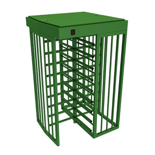 Tourniquet tripode - AKT - 101 - S - Aktuel Turnike - toute hauteur / à socle / de sécurité