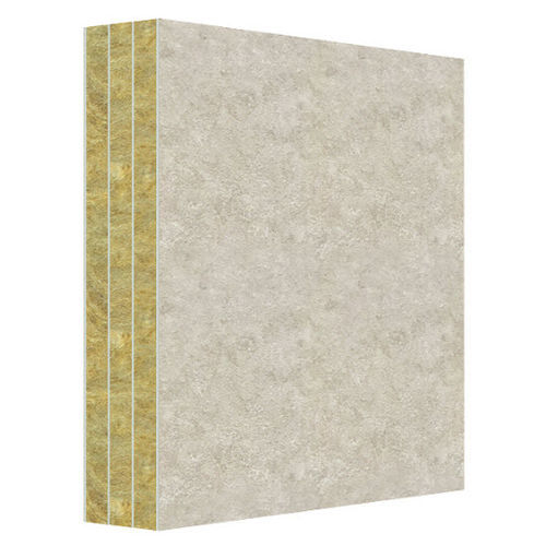 Panneau sandwich pour cloison - FIREPAN 40/90 - CBG Composites - pour mur / pour agencement intérieur / face en fibre de verre