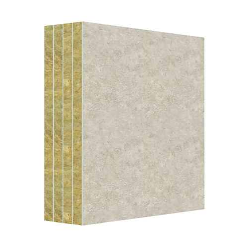 Panneau sandwich pour mur - CBG FirePan 50/120 - CBG Composites - face en céramique / âme en fibres minérales / haute résistance
