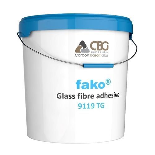 Colle pour plâtre - 9119 TG - CBG Composites - pour verre / pour sol / pour carrelage