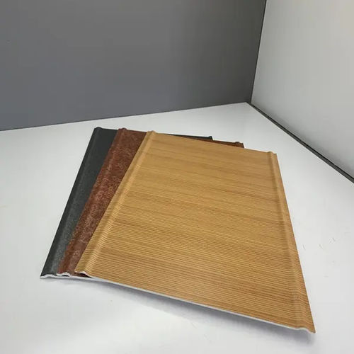 Panneau composite de revêtement - Shanghai Huayuan New Composite Materials Co.,Ltd. - pour façade / durable / en aluminium
