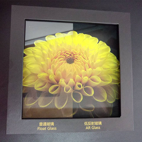 Panneau en verre pour agencement intérieur - AR-TP  - Guangzhou Topo Glass Co., Ltd. - pour bâtiments / anti-reflet