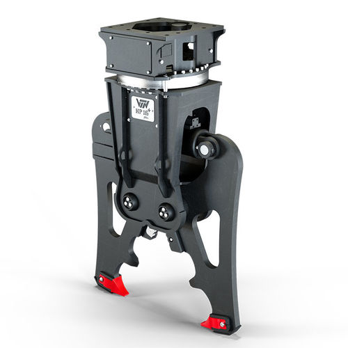 Pince de démolition pour excavatrice - HP SERIES - VTN EUROPE S.P.A. - hydraulique