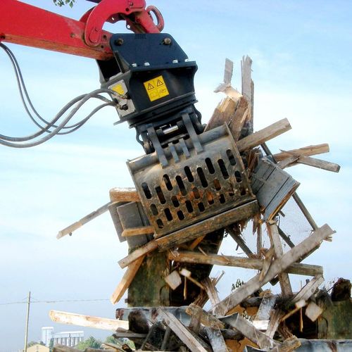 Pince de manutention - MD SERIES - VTN EUROPE S.P.A.