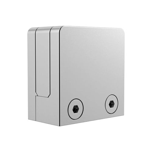 Pince à verre en inox - XDCS200 series - Shandong Aleader Machinery Manufacturing Co.,Ltd - pour panneaux / pour terrasse / pour balcon
