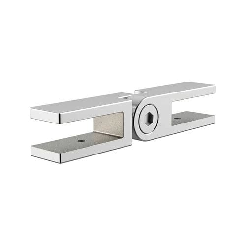 Pince à verre en inox - C-S180A - Shandong Aleader Machinery Manufacturing Co.,Ltd - pour panneaux / pour garde-corps / pour clôture