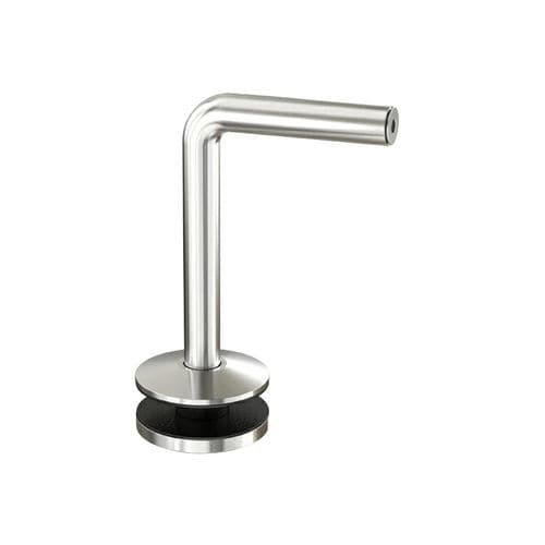 Support de fixation pour main-courante - LS-GB01 - Shandong Aleader Machinery Manufacturing Co.,Ltd - rond / en acier