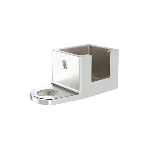 Support de fixation pour main-courante - LS-WB-S25S series - Shandong Aleader Machinery Manufacturing Co.,Ltd - rectangulaire / en acier