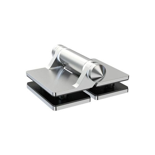Charnière pour porte en verre - LS-GG-2 - Shandong Aleader Machinery Manufacturing Co.,Ltd - en acier inoxydable / résidentielle / pour hôtel