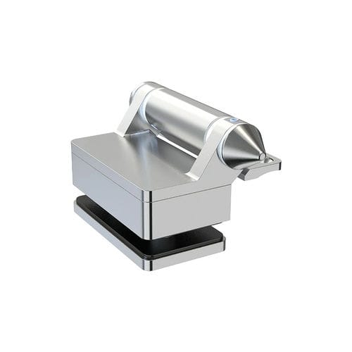 Charnière pour porte en verre - PGH series - Shandong Aleader Machinery Manufacturing Co.,Ltd - en acier inoxydable / résidentielle / pour hôtel