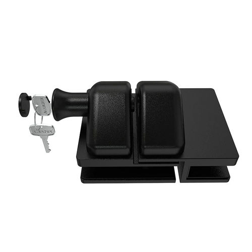 Loqueteau pour porte - LS-DL-31 series - Shandong Aleader Machinery Manufacturing Co.,Ltd - en acier / satiné