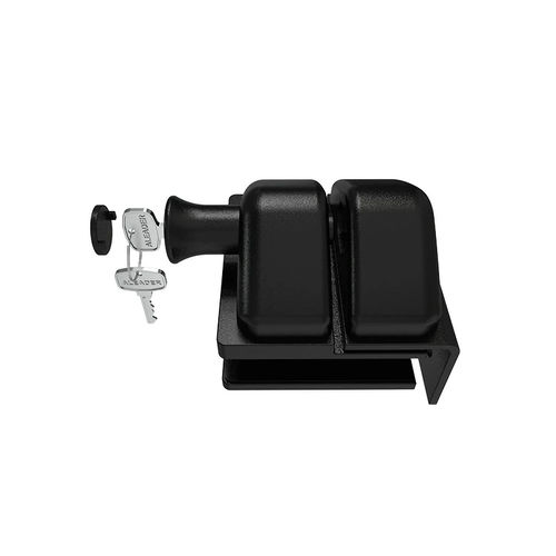 Loqueteau pour porte - LS-DL-331 - Shandong Aleader Machinery Manufacturing Co.,Ltd - en acier