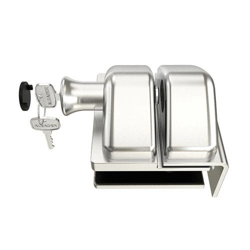 Loqueteau pour porte - LS-DL-34 series - Shandong Aleader Machinery Manufacturing Co.,Ltd - en acier