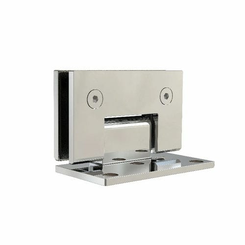 Charnière pour porte en verre - SHC-90L series - Shandong Aleader Machinery Manufacturing Co.,Ltd